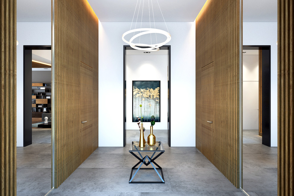 Обложка проекта: Интерьер загородного особняка в Москве