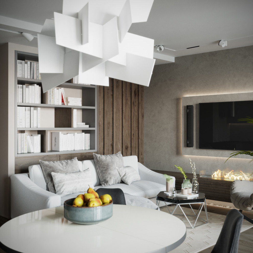 Квартира для молодой семьи