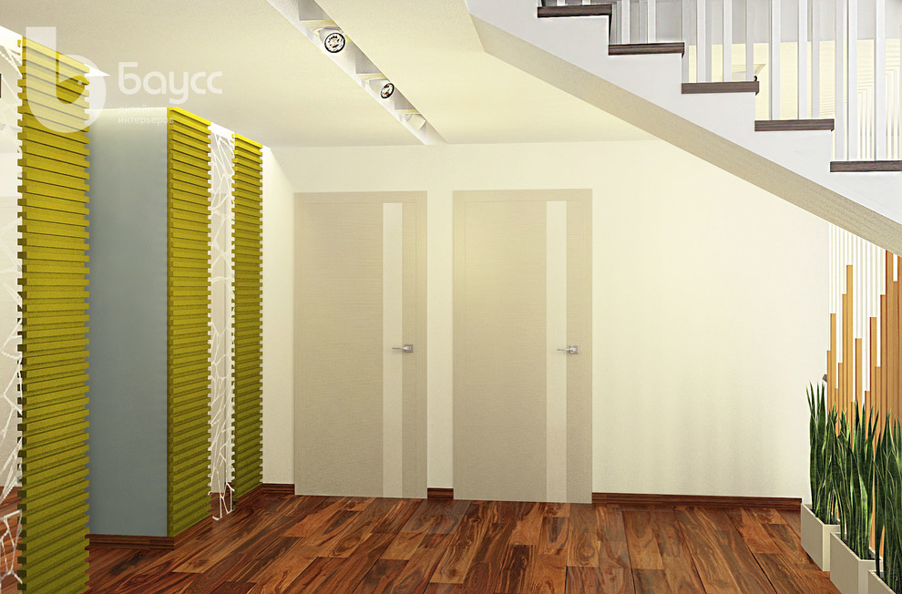 Проект "СВЕЖИЙ". Дом 207 кв. м