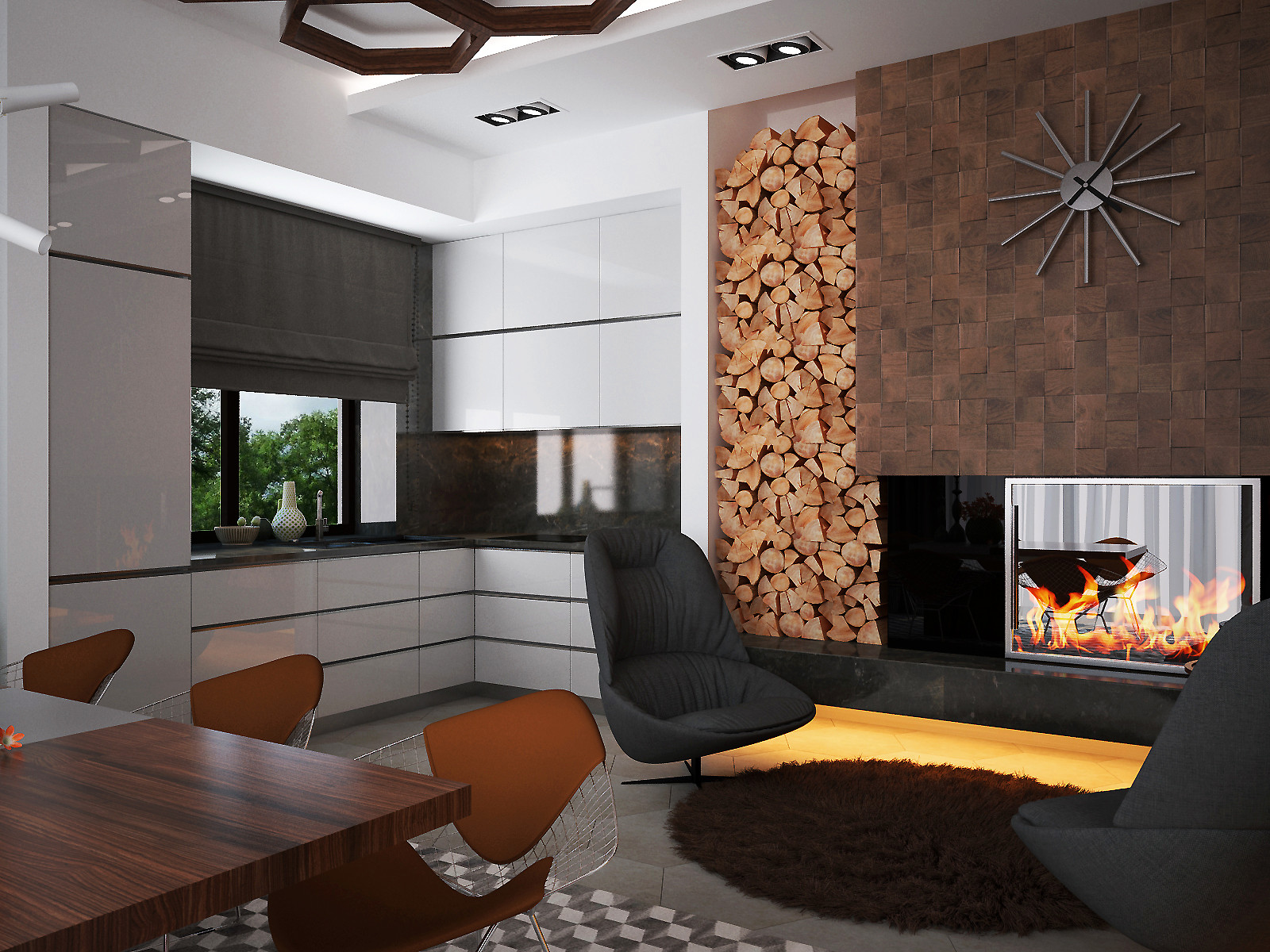 Отдельный домик во дворе с банным комплексом IO