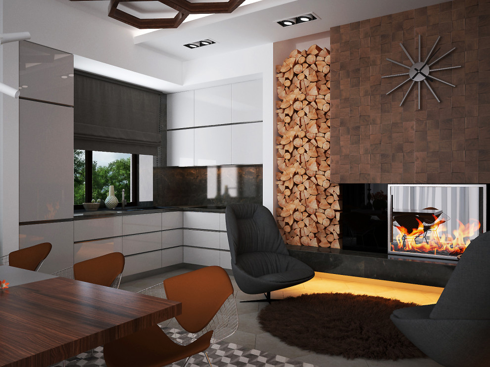 Отдельный домик во дворе с банным комплексом IO