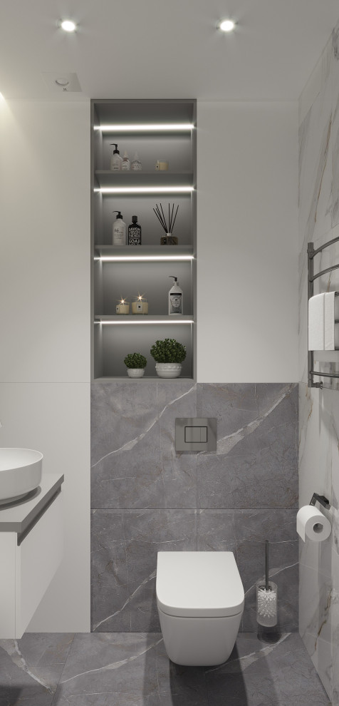 Дизайн-проект квартиры в г. Санкт-Петербург