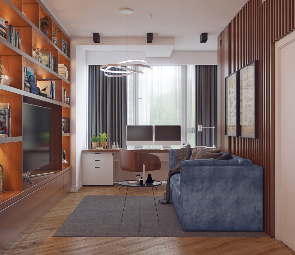 КВАРТИРА В ЖК «ЛАЙНЕР», 171М2. КОМФОРТНЫЙ ЛОФТ