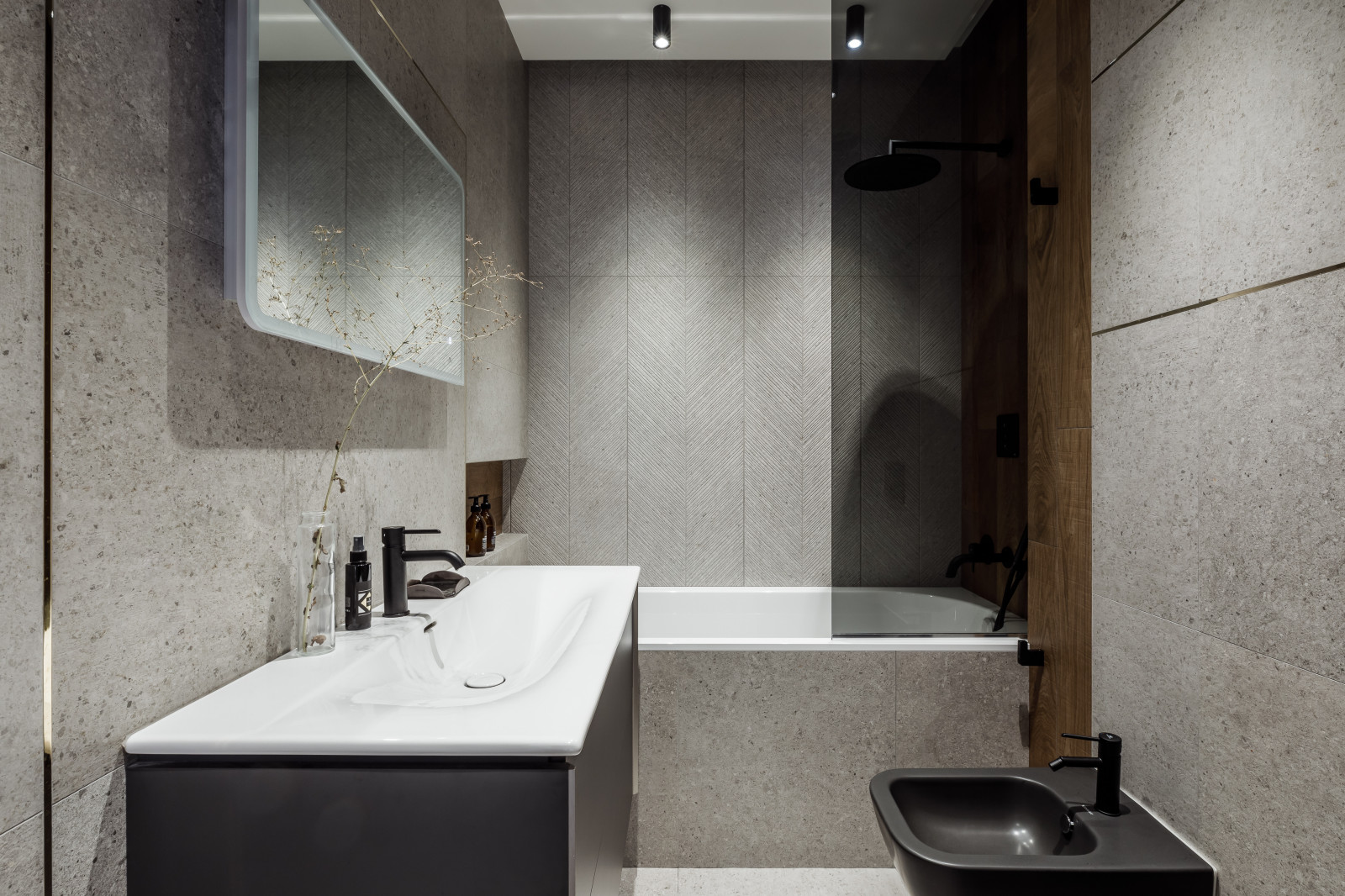 Квартира с видом на море