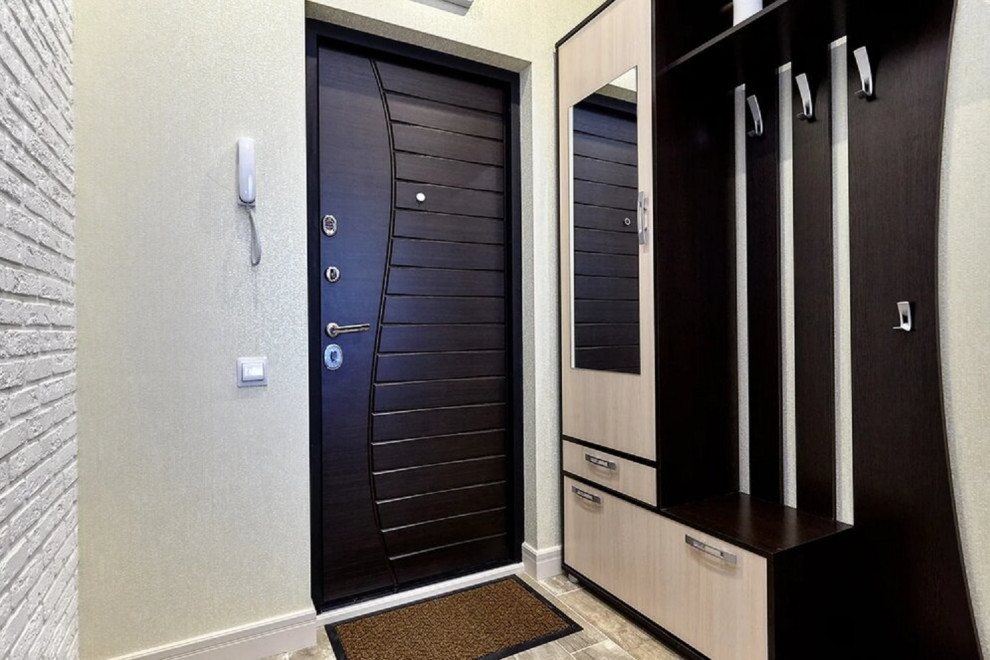 Современная однокомнатная квартира