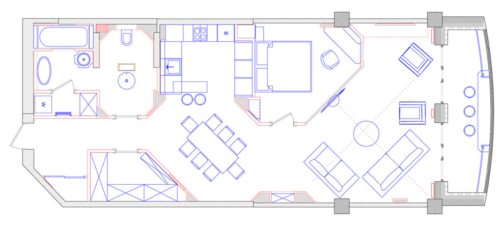 Обложка проекта: Как всегда шикарный Ар-деко