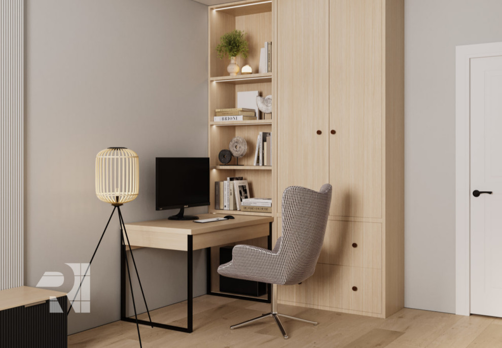 Дизайн квартиры в европейском и скандинавском стиле