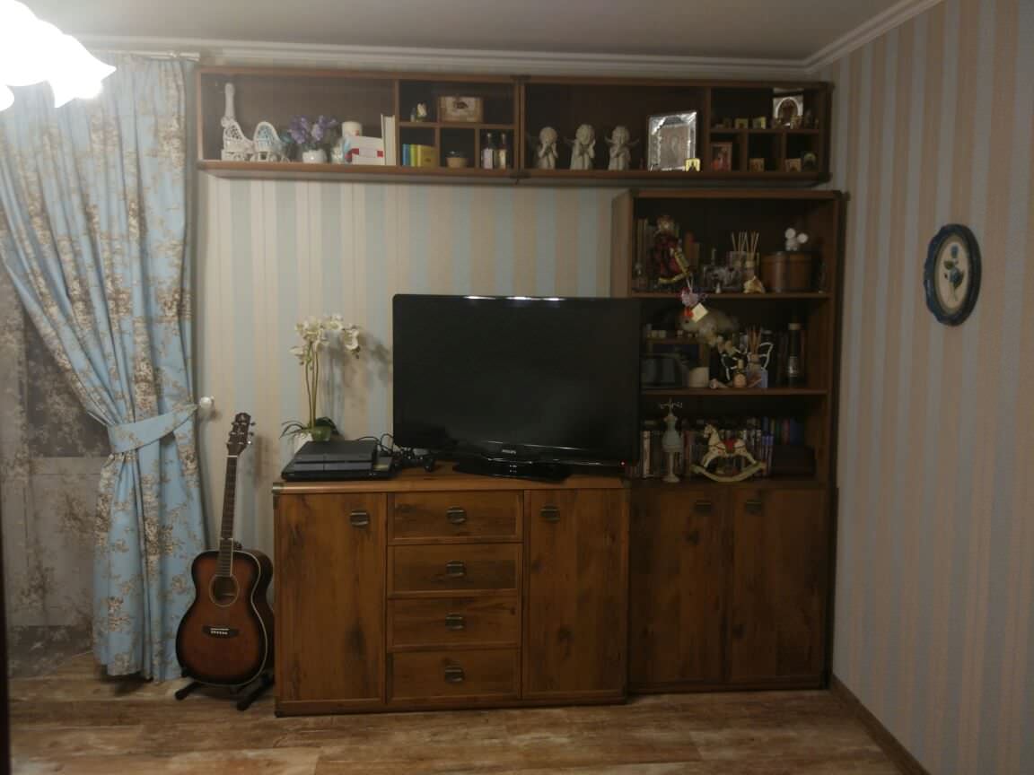 Москва, Нагорная. Ремонт квартиры в хрущевке