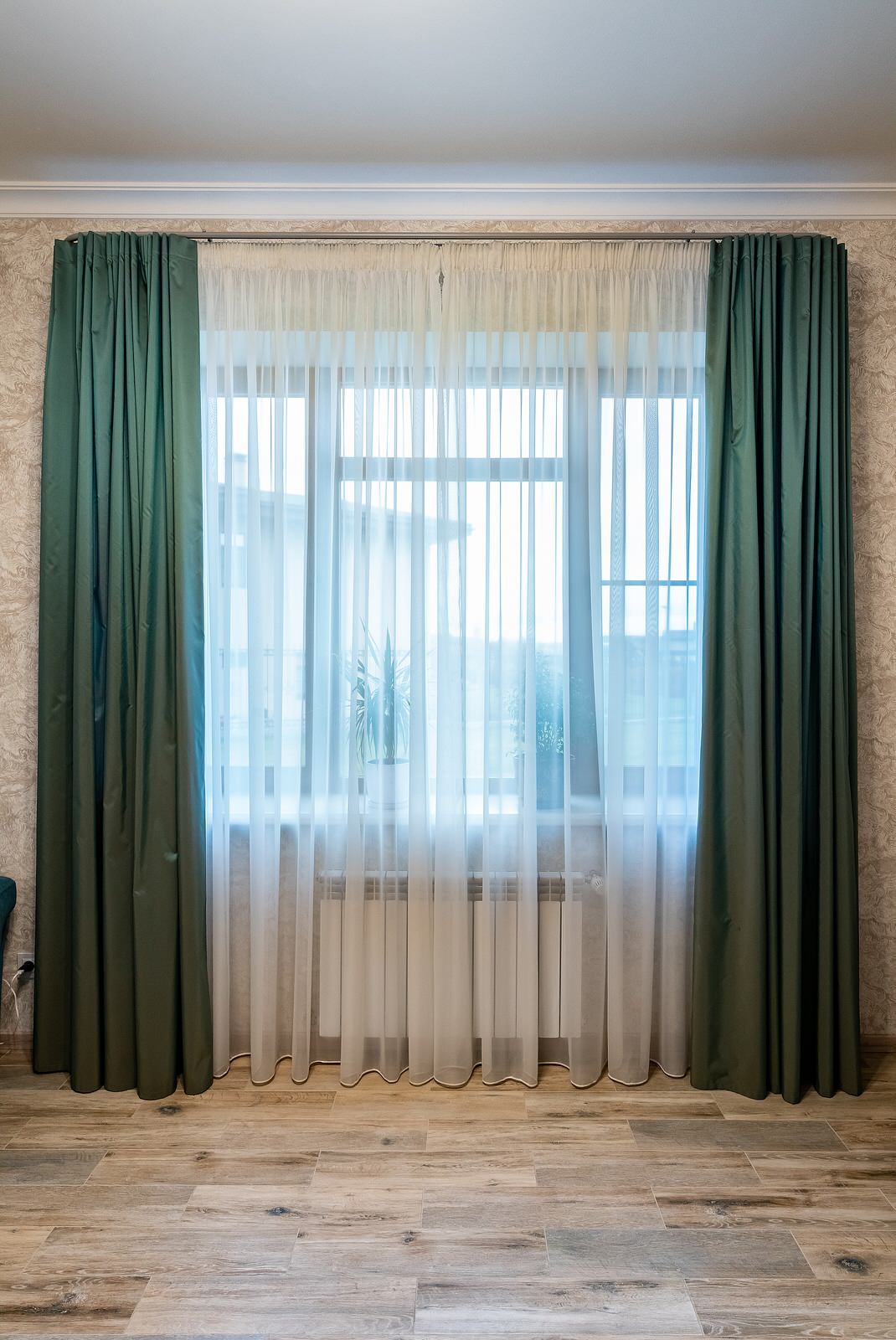 Коттедж в Румболово