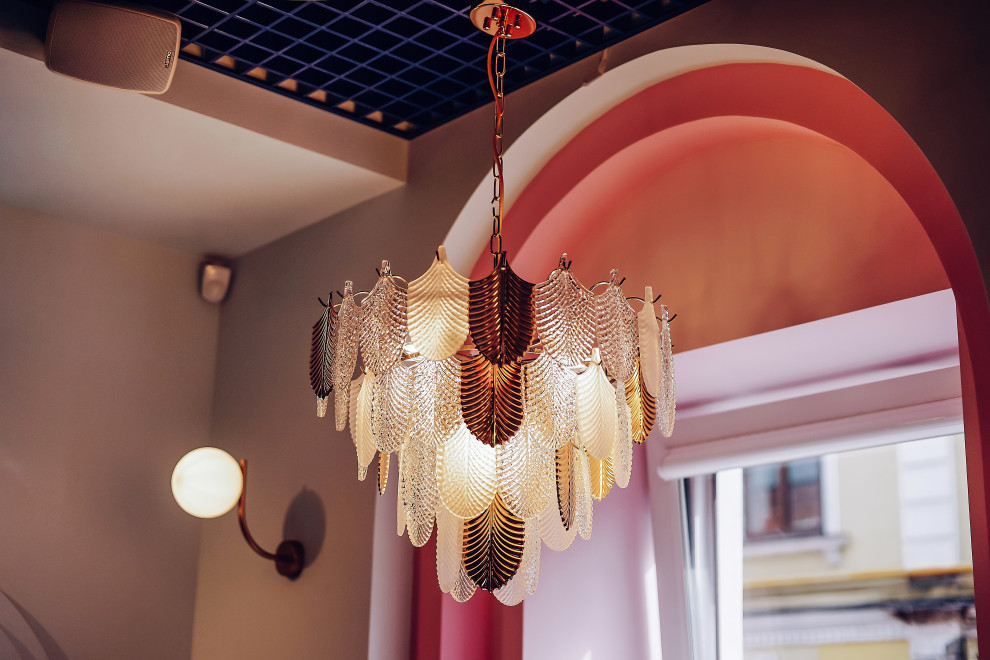 Обложка проекта: шоурум света Maytoni