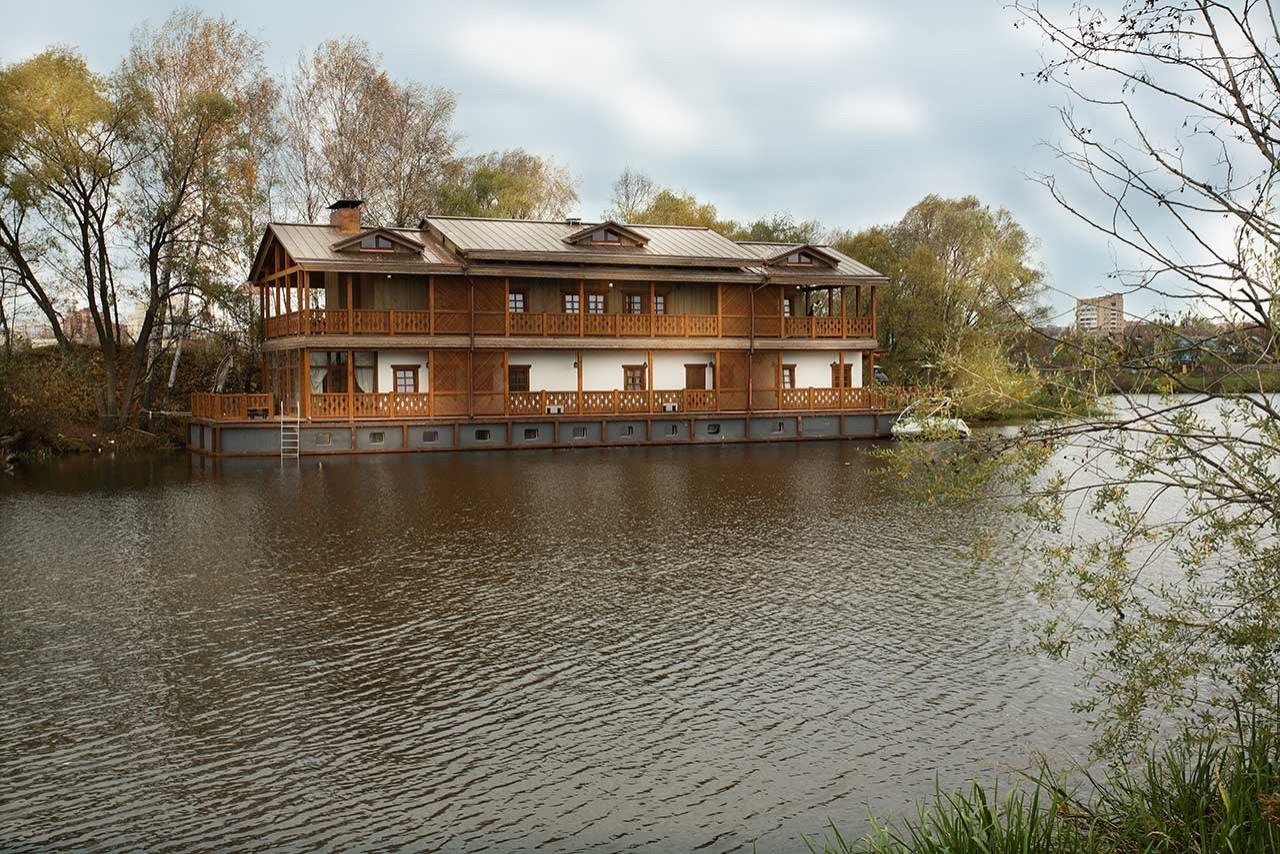 Private house. Project 2