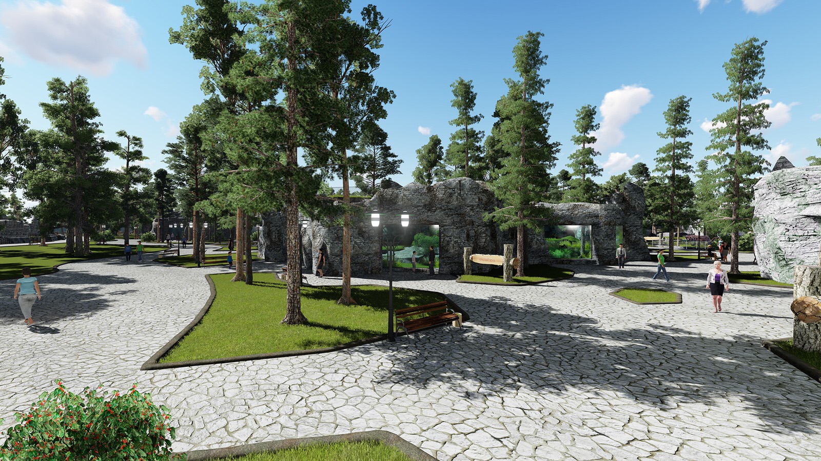 Пермский зоопарк