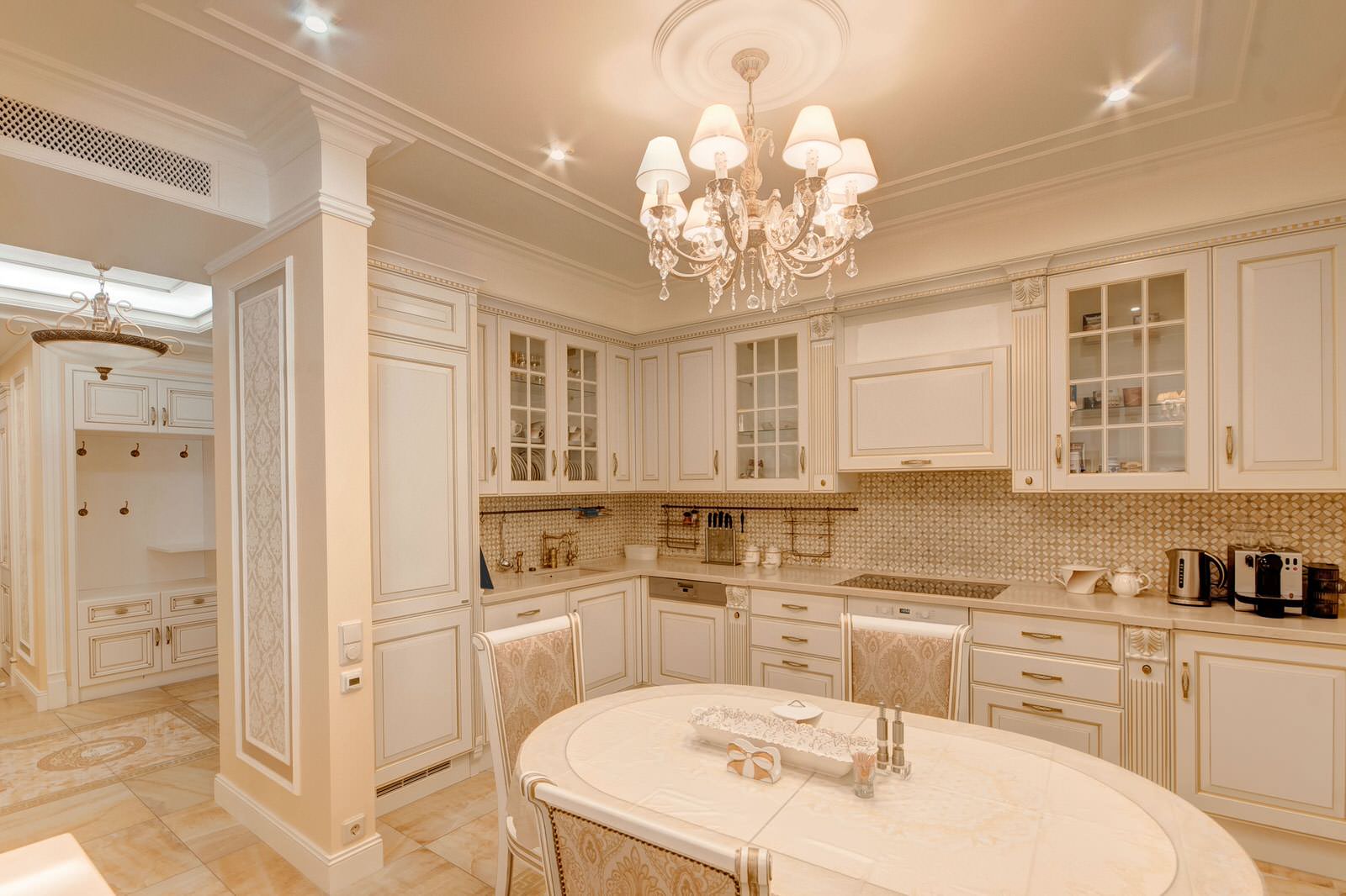 Квартира в ЖК Доминион