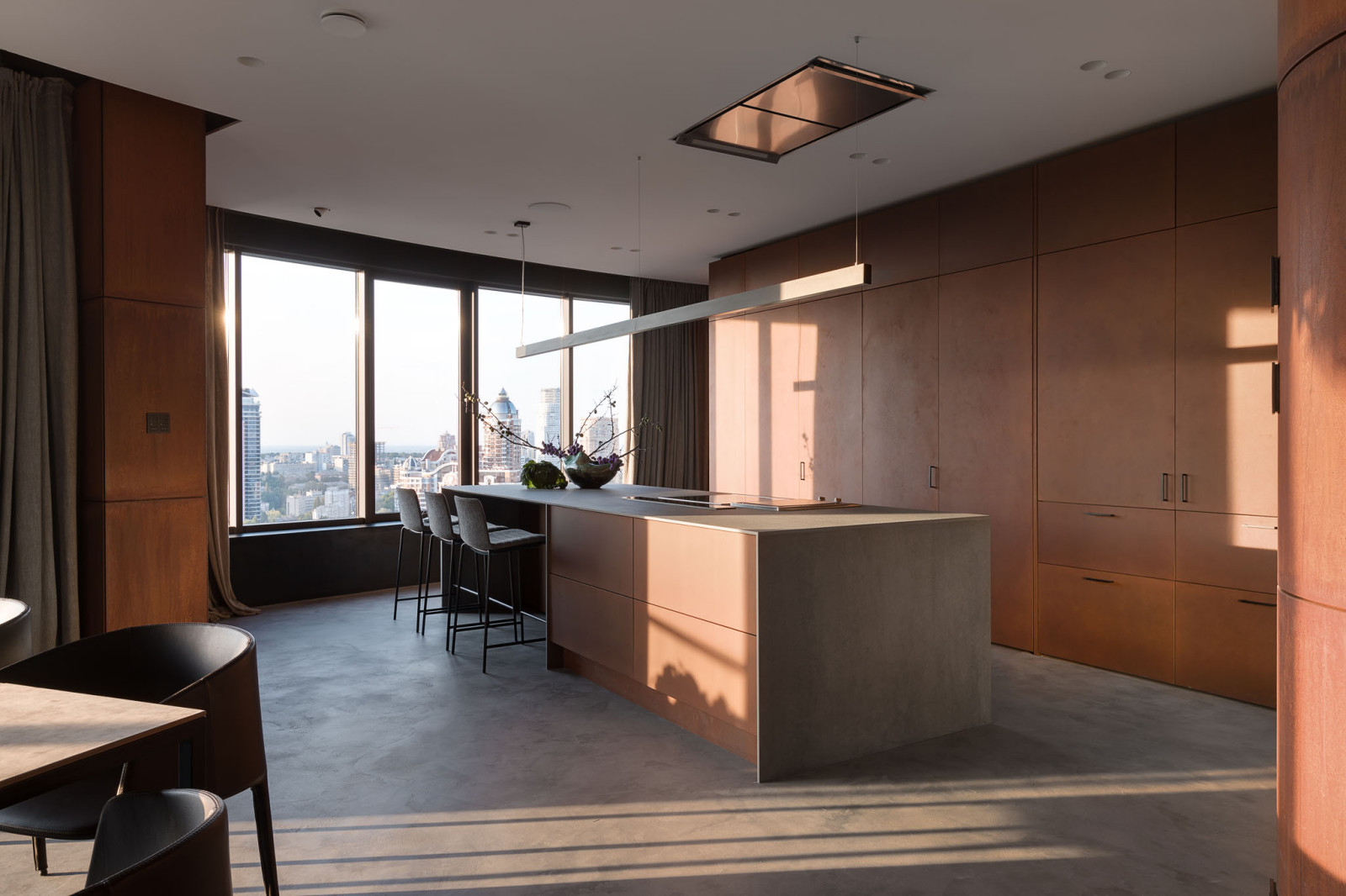 Yogo Apartment