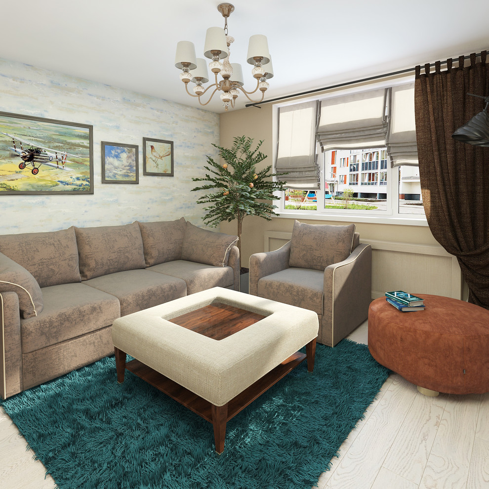 Цветовые акценты