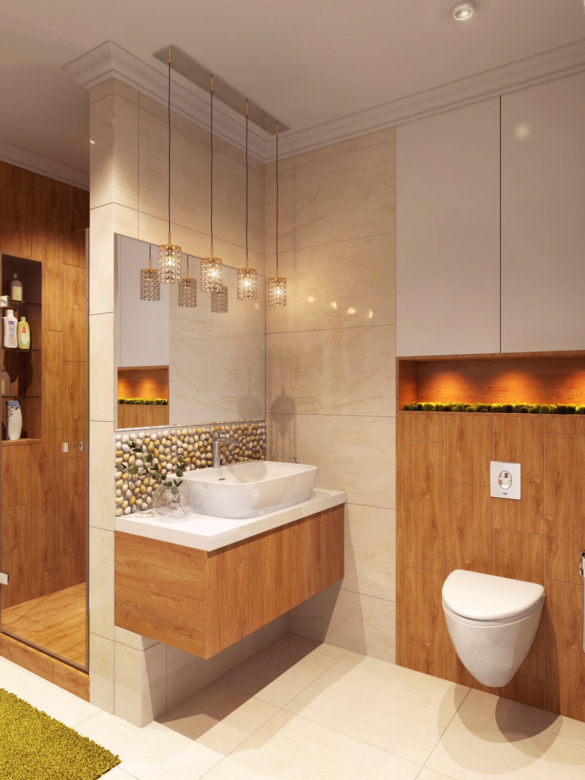 г. Сургут ЖК "За ручьём" ул., Университетская 19,  72 кв.м