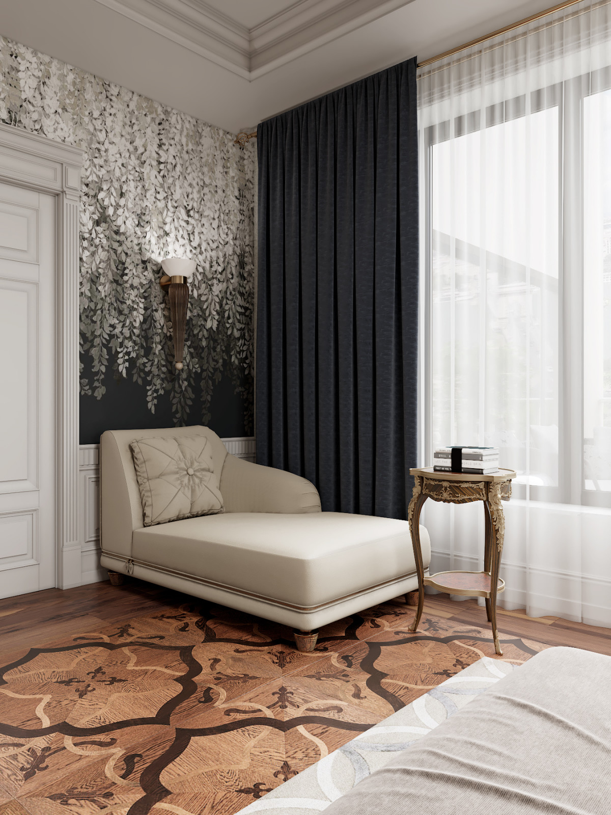 The color of the earth