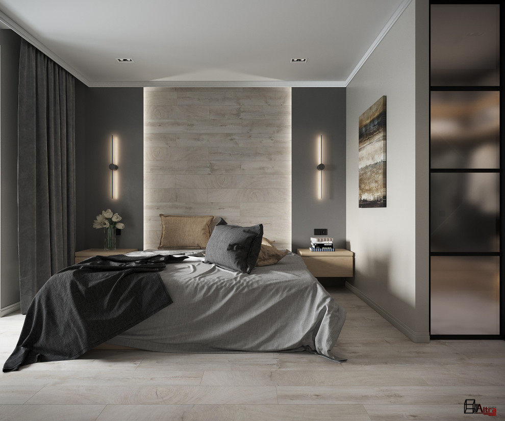 3-комнатная квартира в ЖК Интеллект квартал