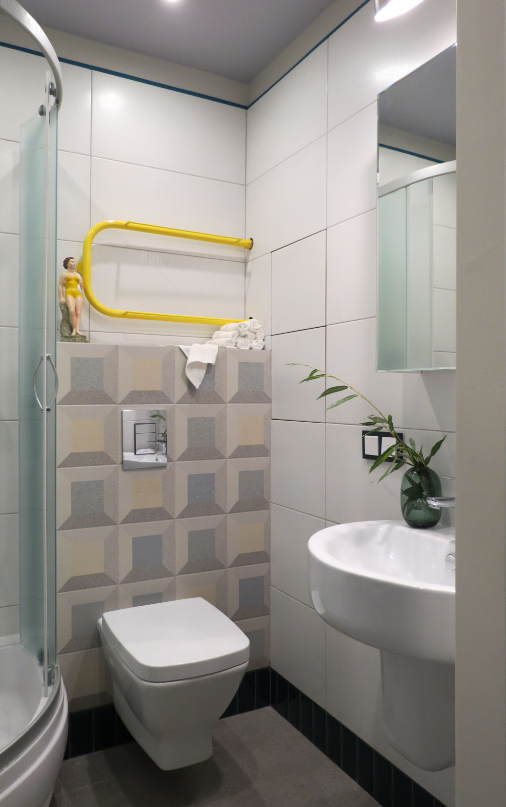 Houzz тур: Студия-малышка 22 кв.м. в Нижнем Новгороде