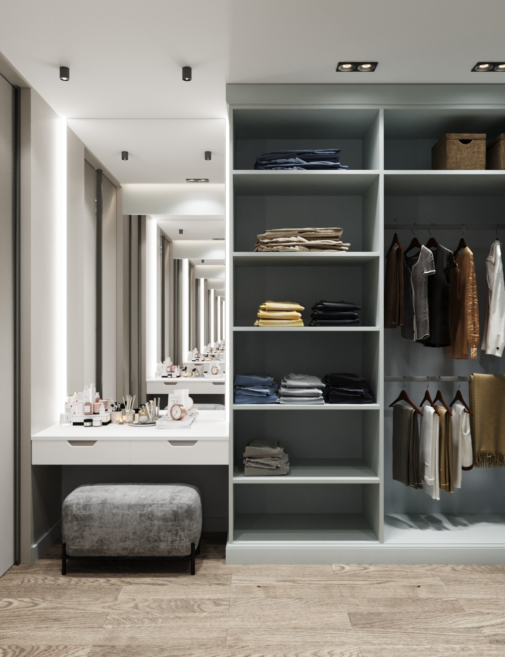 Квартира-студия в ЖК Переулок бульварный