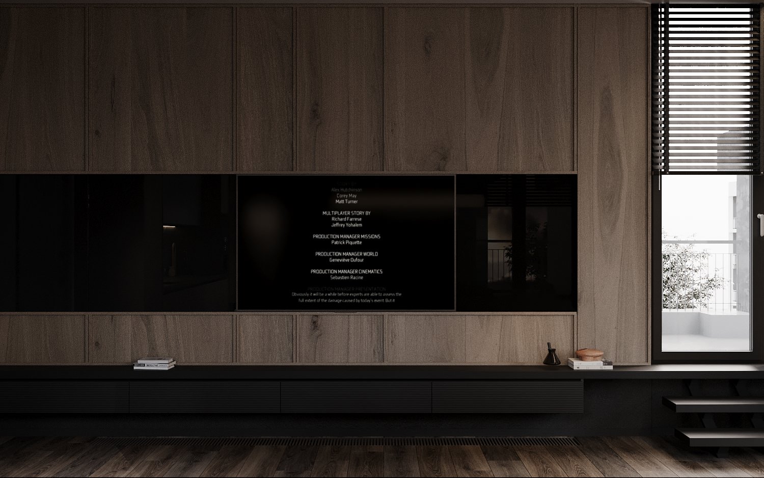 Апартамент на Террасе в ЖК "Сосновка"