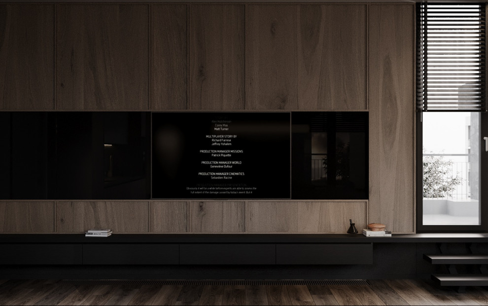 Апартамент на Террасе в ЖК "Сосновка"