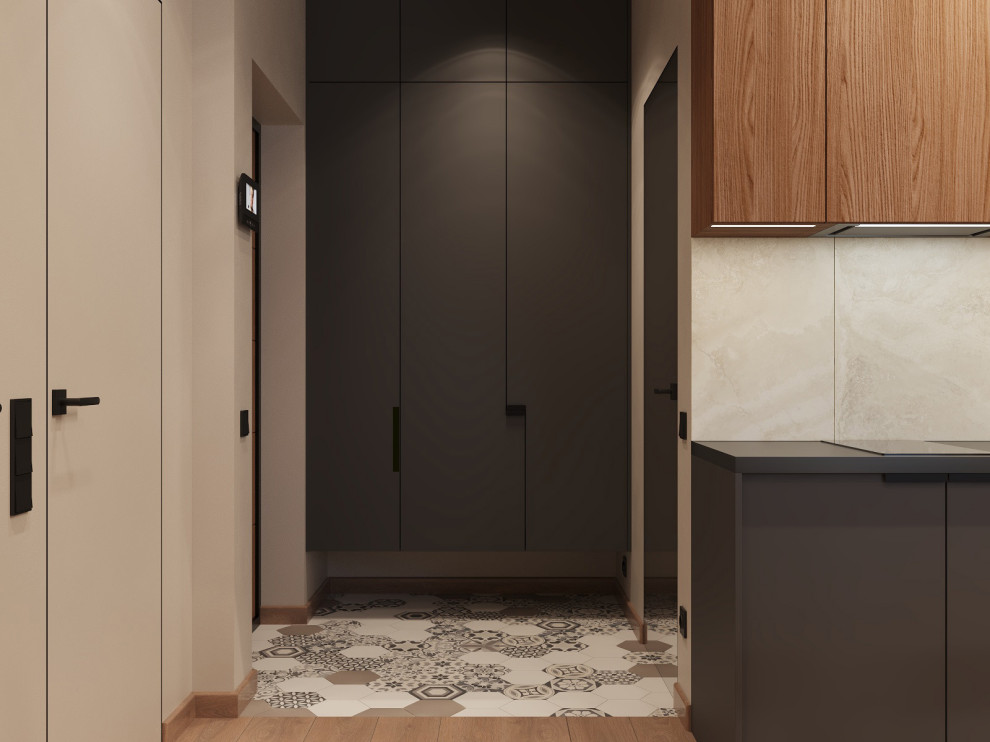 малышка для семьи с двумя детьми