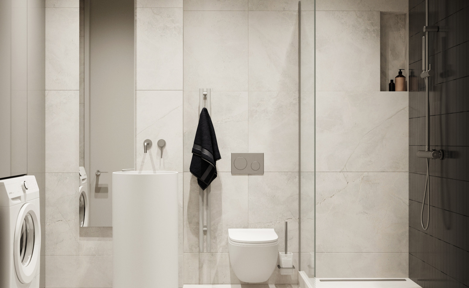 ЖК Династия - 84 м2