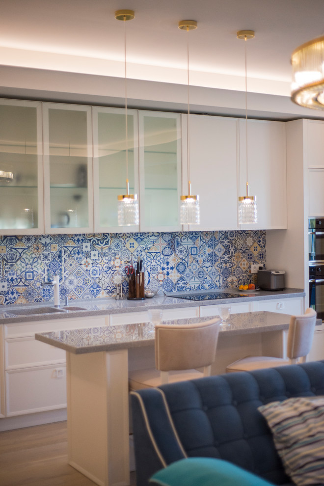 Дом с видом на море.