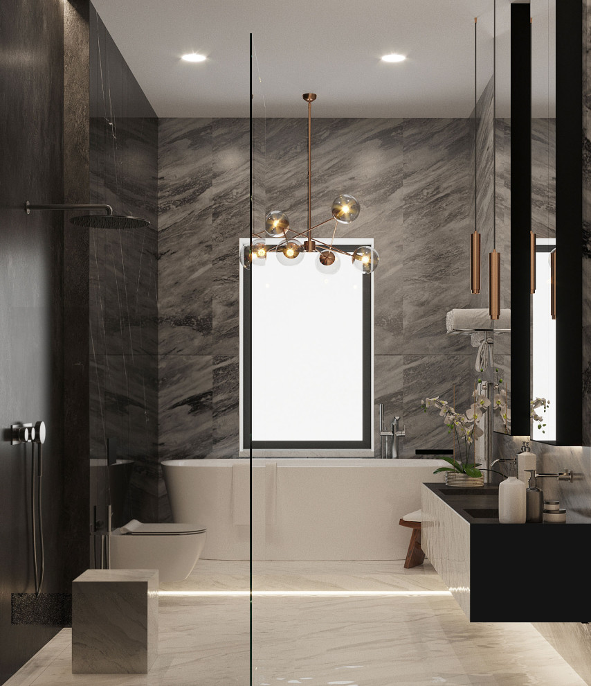 Дом в лесной чаще