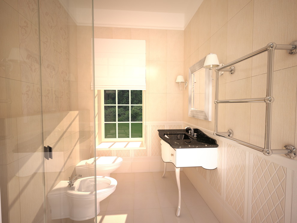 Французский интерьер в современном прочтении