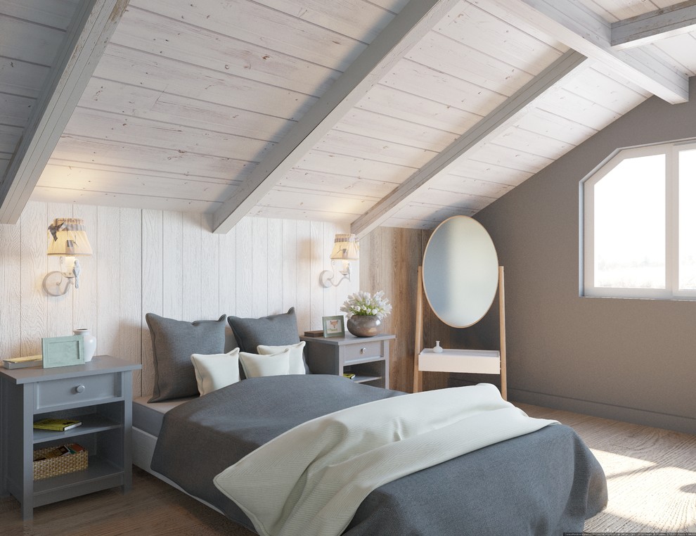 Обложка проекта: Интерьер загородного дома