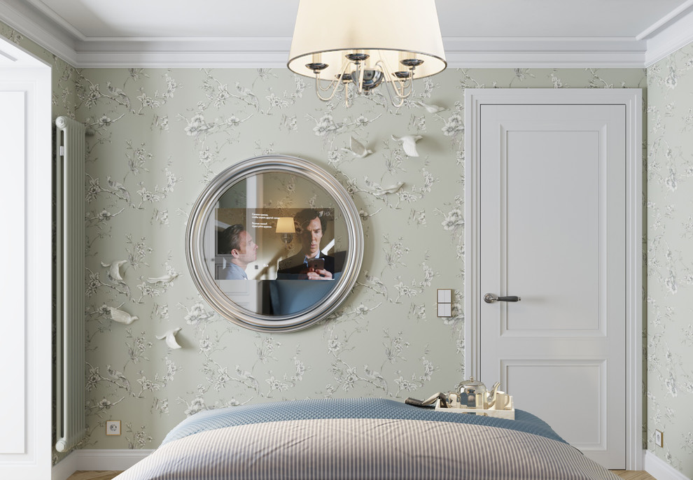 Маленькая квартира на Мосфильме 50м2