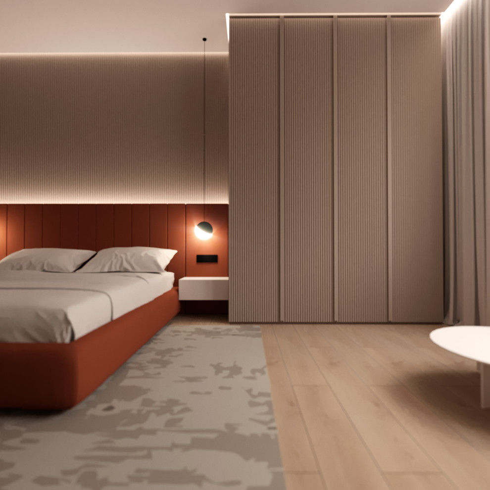 дизайн спальни