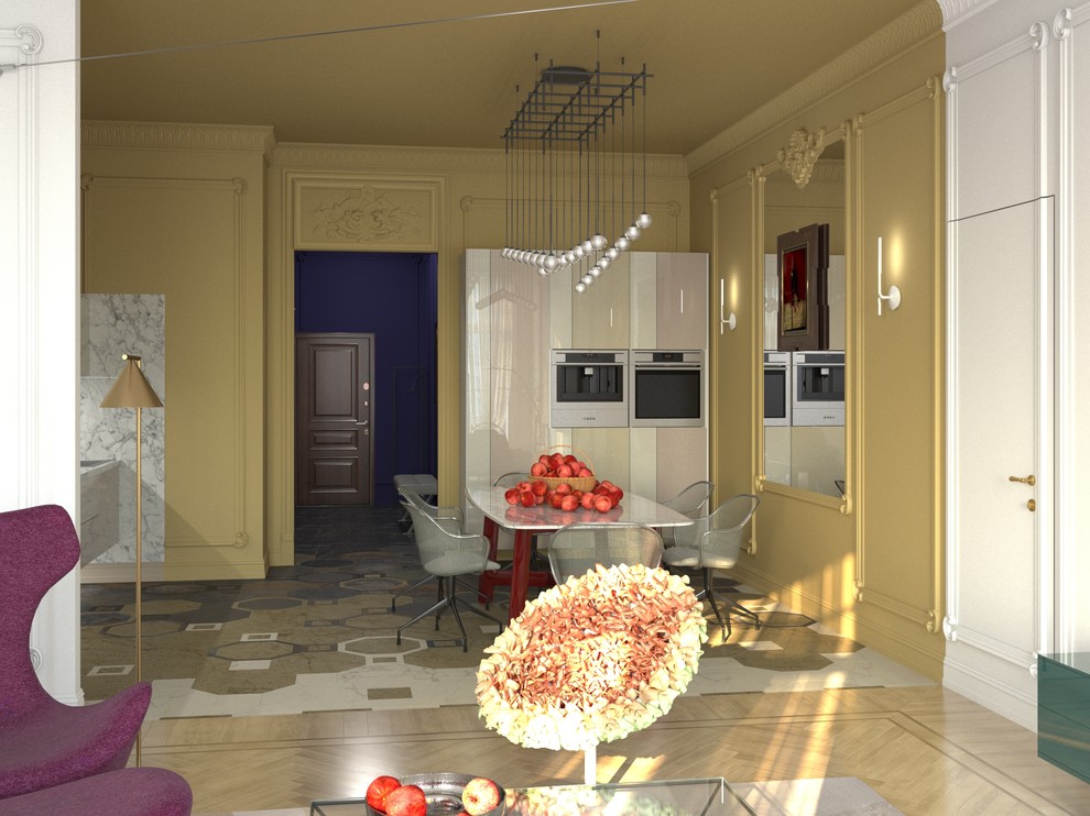 Клубный дом "Баркли"