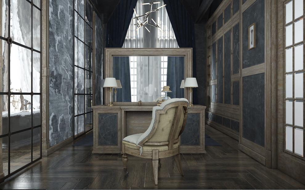 Жилой дом на 9 просеке.