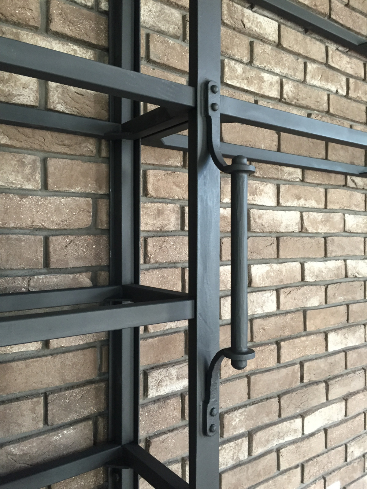 Обложка проекта: Библиотека в стиле Лофт