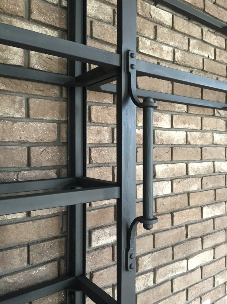 Обложка проекта: Библиотека в стиле Лофт