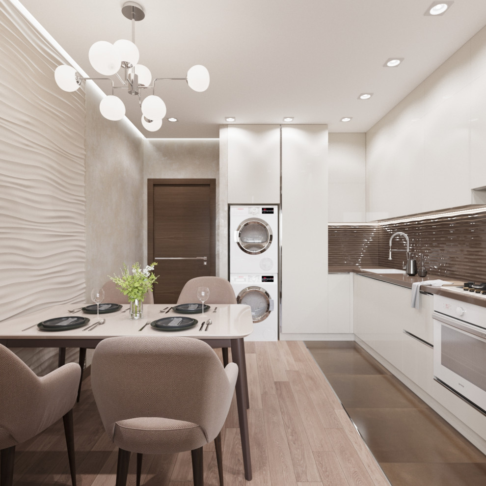 ЖК Пирогово 2комн