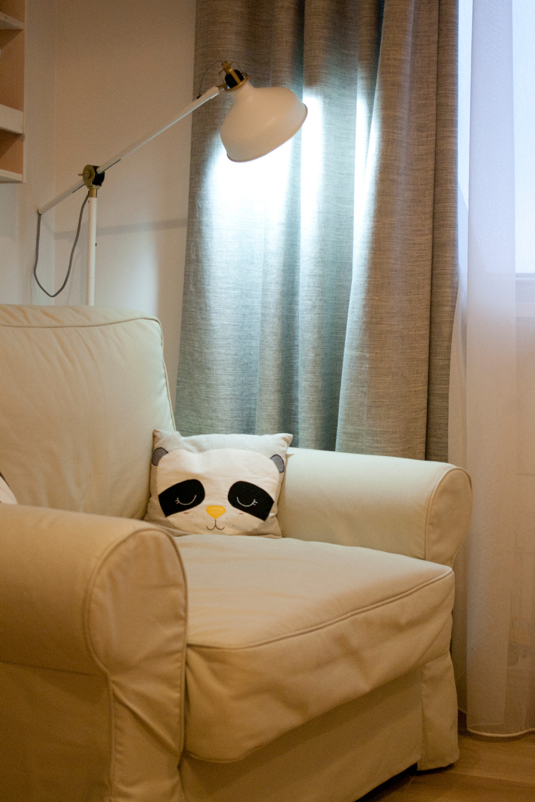 Дизайн-проект квартиры на Юго-Западной