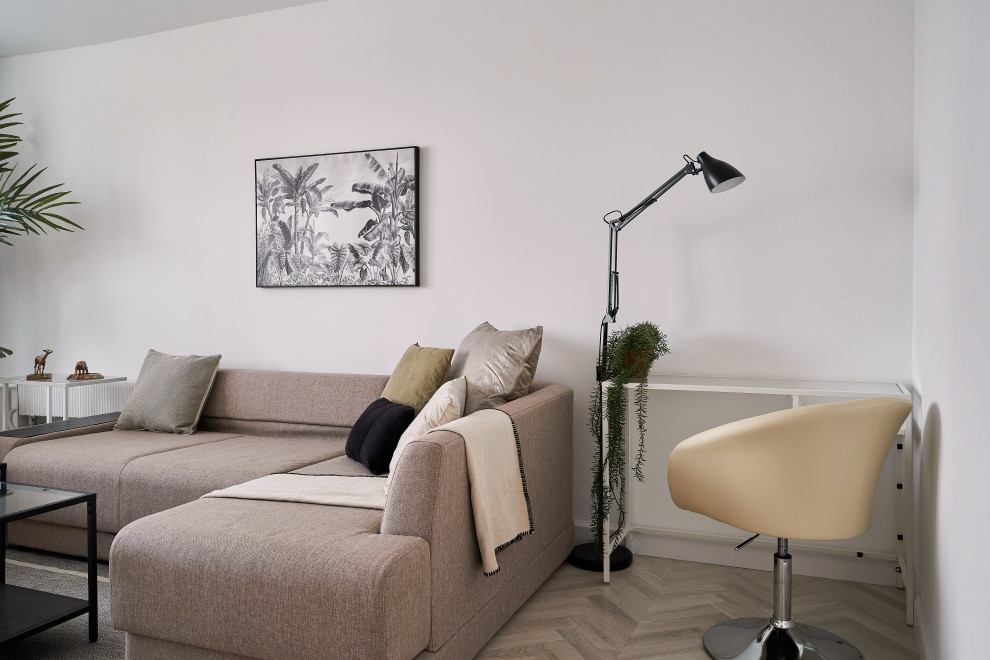 Интерьерная фотосъемка для Airbnb