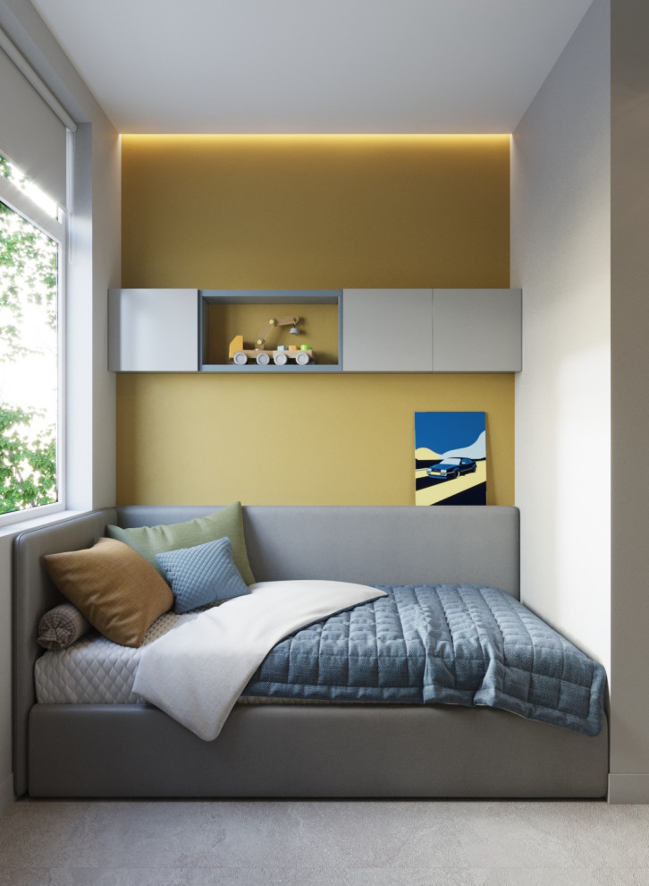 Квартира для семьи в Сочи (ЖК На Калужской)