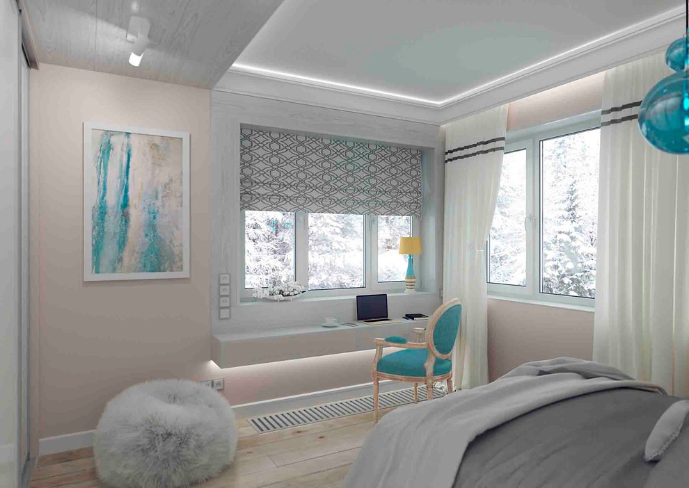 Обложка проекта: Чистые ноты (2017 год)