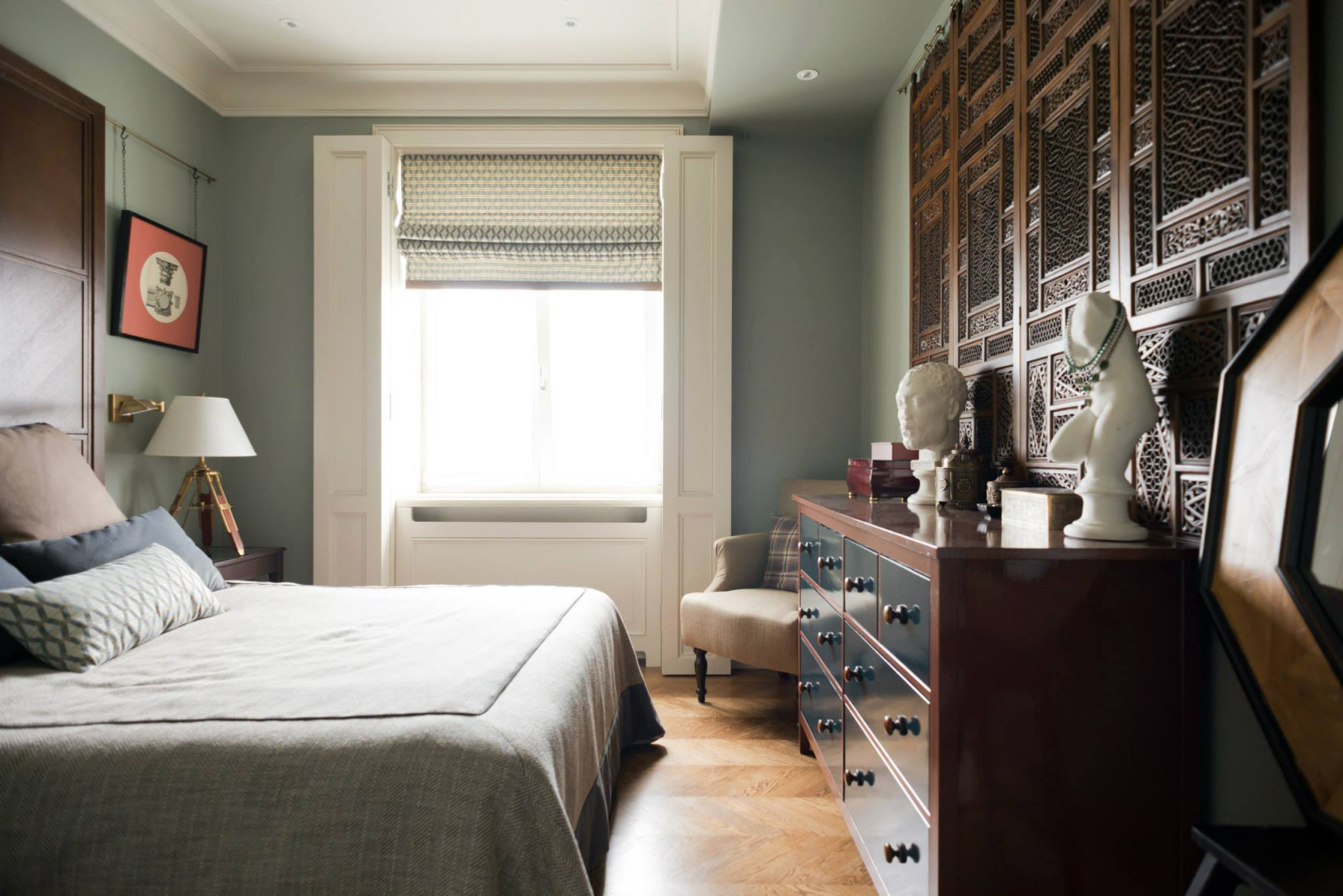 Квартира на Фрунзенской набережной