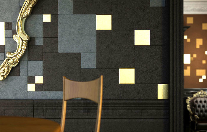 Мягкие стеновые панели