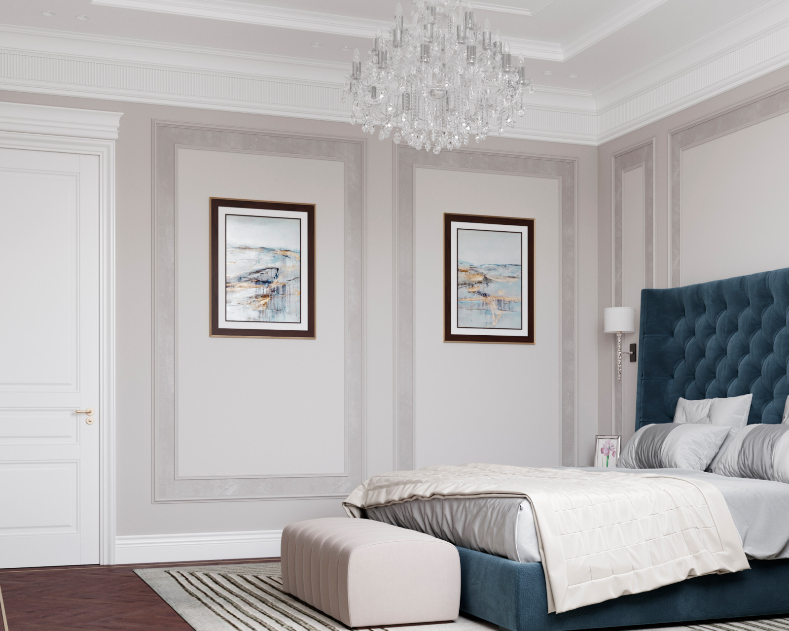 Загородный дом #rd_вешки