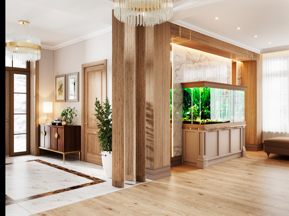 дом в п. Холмс