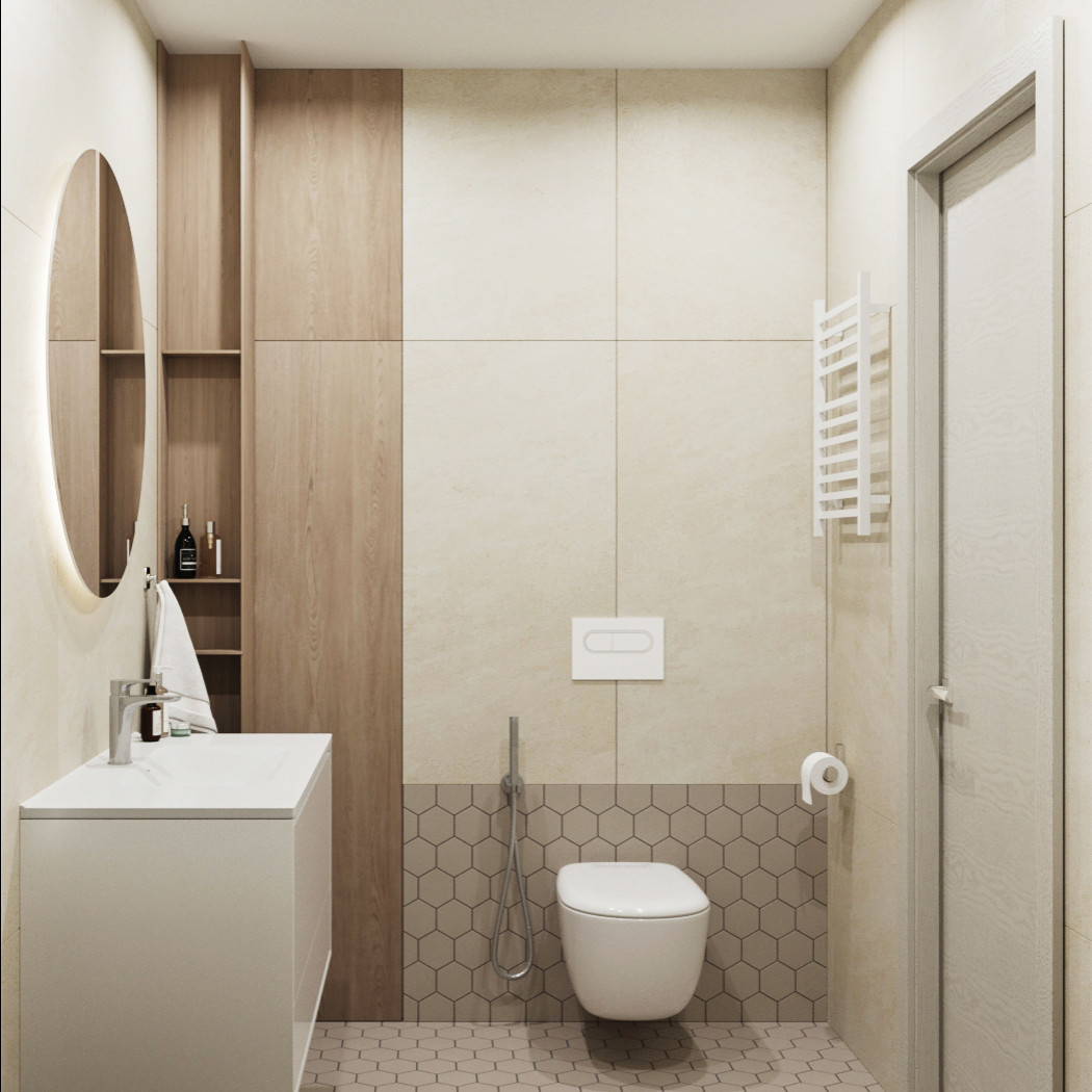 Квартира на ул. Клубной