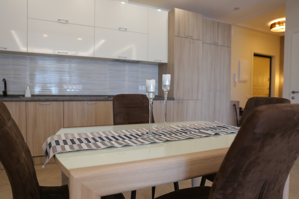 Интерьер квартиры для сдачи в аренду