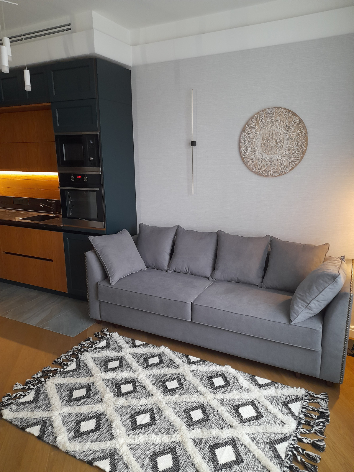 ЖК Тишинка, однокомнатная